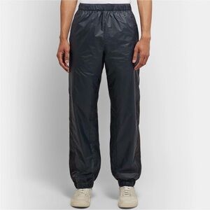 Acne Studios Pegasus Ripstop Track Pants in Navy Blue
